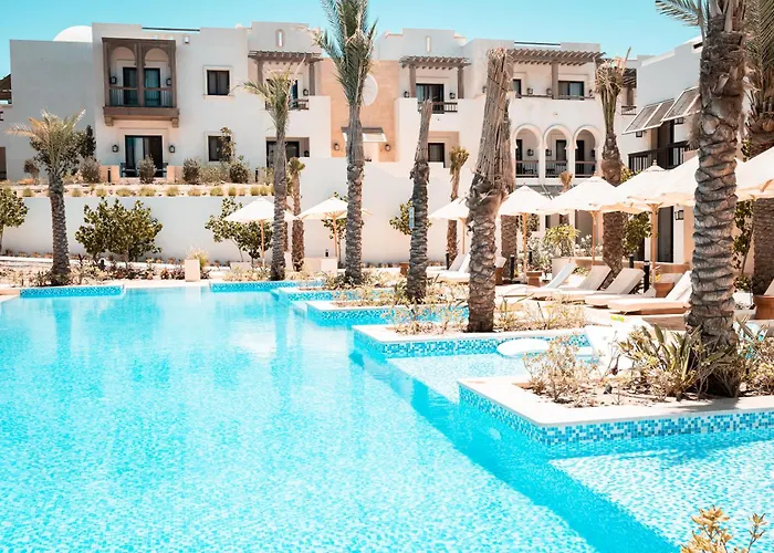شقة Nayah Stays, El Gouna Ancient Sands Pool-golf View *