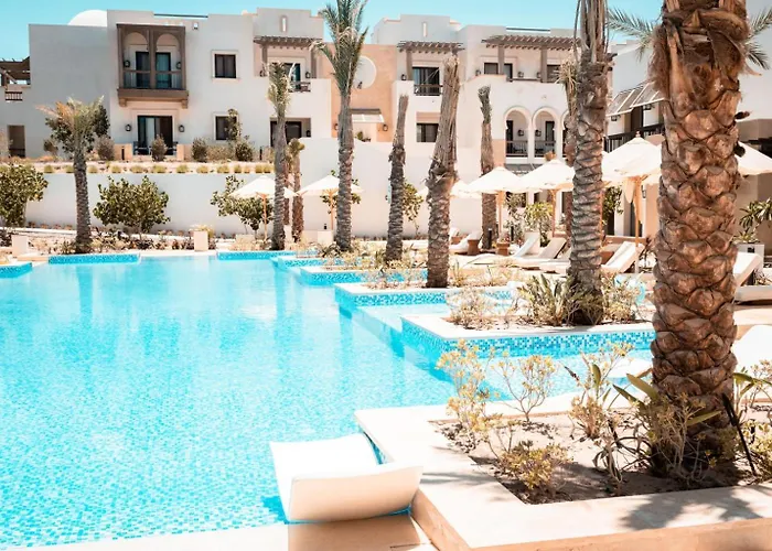 Nayah Stays, El Gouna Ancient Sands Pool-golf View الغردقة