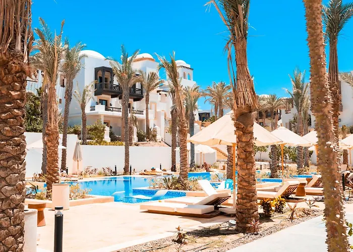 Nayah Stays, El Gouna Ancient Sands Pool-golf View شقة الغردقة
