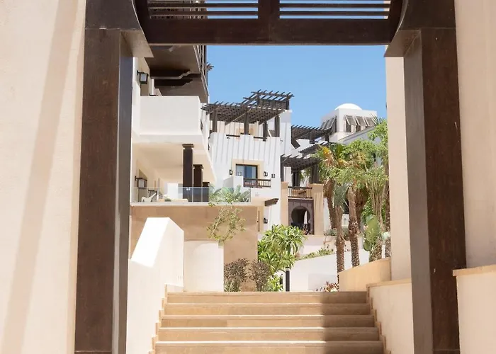 Nayah Stays, El Gouna Ancient Sands Pool-golf View