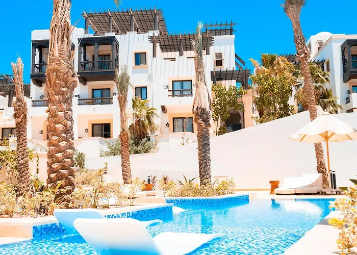 Nayah Stays, El Gouna Ancient Sands Pool-golf View * الغردقة